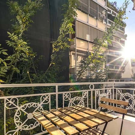 Kolonaki, Marasli Apartamento Atenas Exterior foto