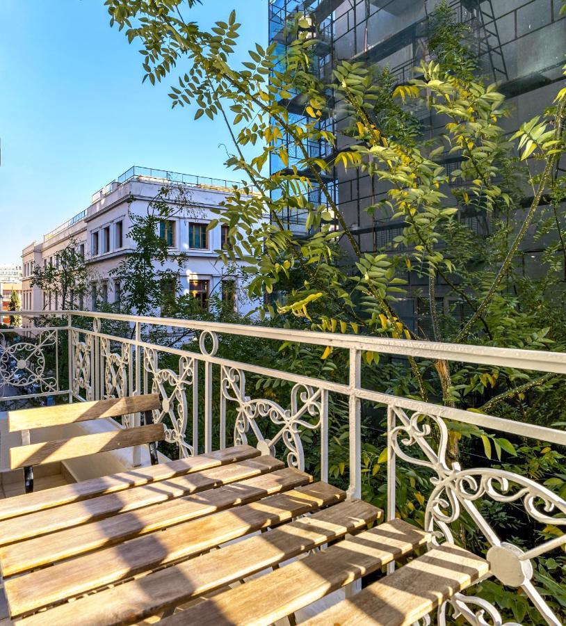 Kolonaki, Marasli Apartamento Atenas Exterior foto